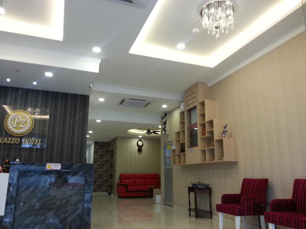 Palazzo Hotel Kulai Dış mekan fotoğraf