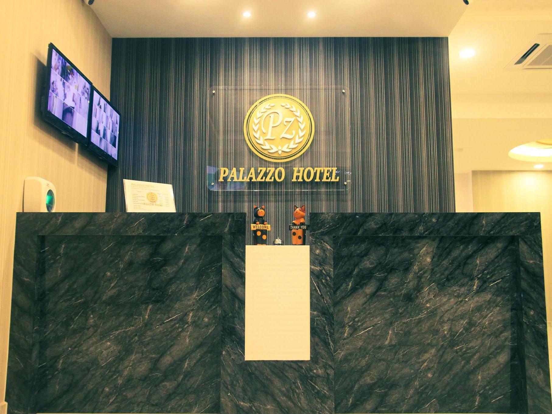 Palazzo Hotel Kulai Dış mekan fotoğraf
