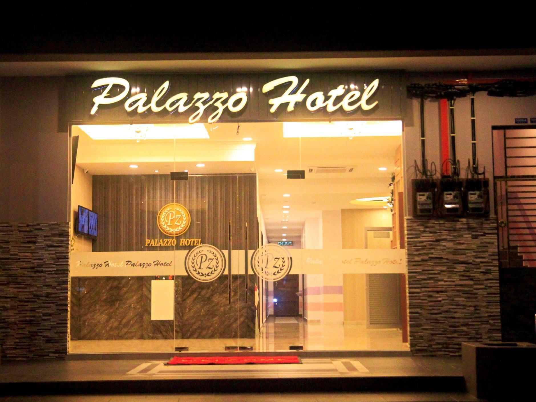 Palazzo Hotel Kulai Dış mekan fotoğraf