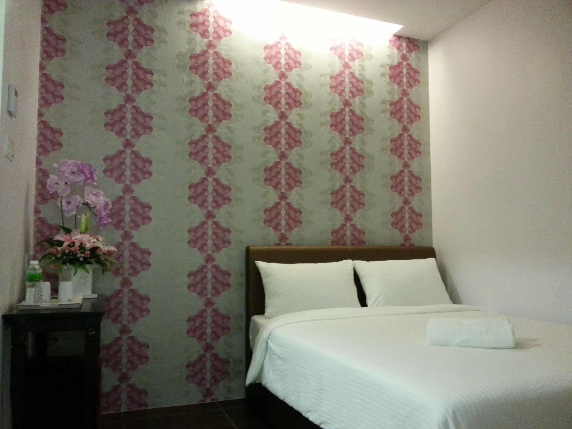 Palazzo Hotel Kulai Dış mekan fotoğraf