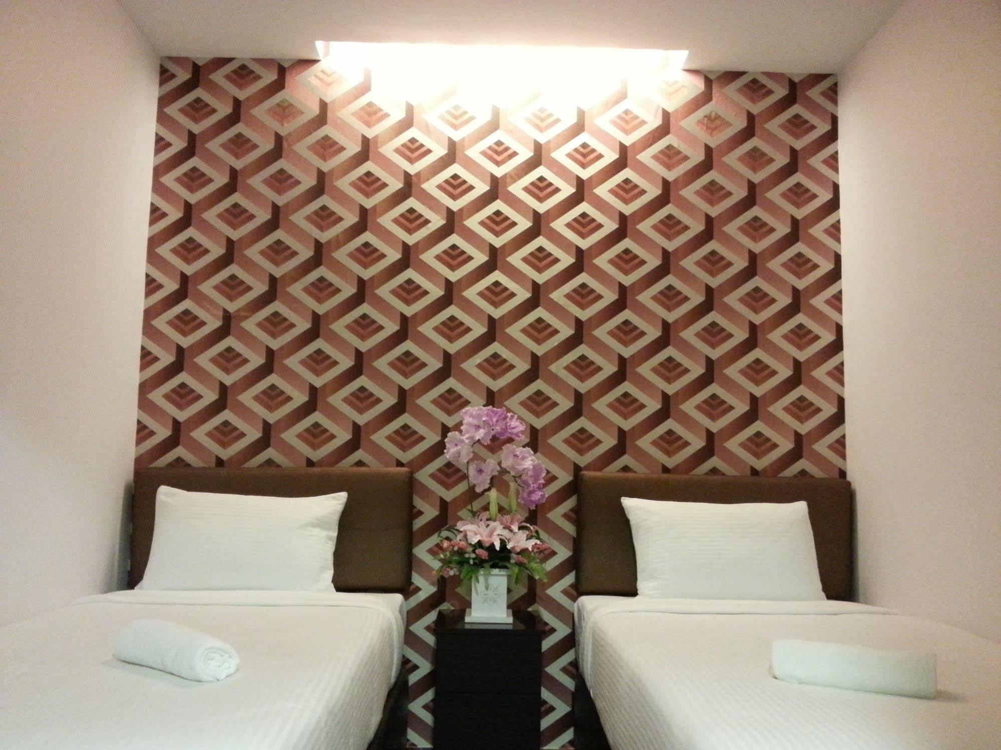 Palazzo Hotel Kulai Dış mekan fotoğraf