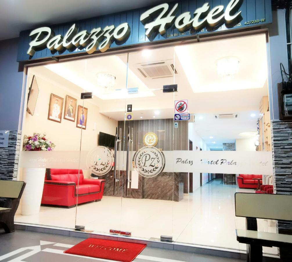 Palazzo Hotel Kulai Dış mekan fotoğraf
